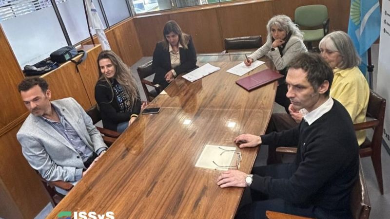 ISSyS realizó el sorteo por el Día del Jubilado