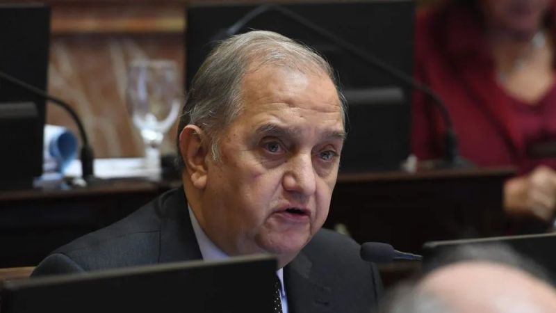 Linares puso reparos al Presupuesto 2027 y advirtió por Zona Fría: "No sé si cuentan con los votos"