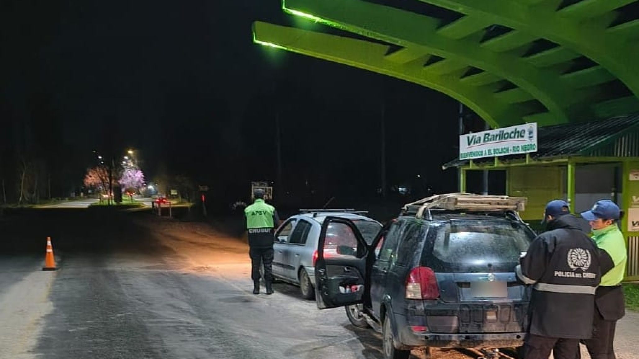 Provincia controló más de 8 mil vehículos y demoró a dos conductores que chocaron mientras conducían alcoholizados