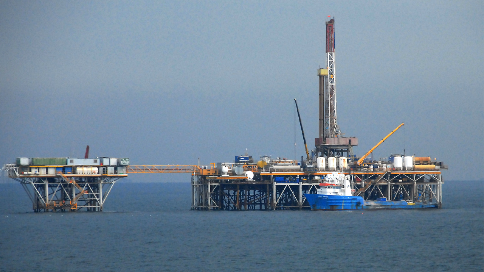 El gobierno británico respaldó la prórroga por cinco años de las licencias petroleras en Malvinas