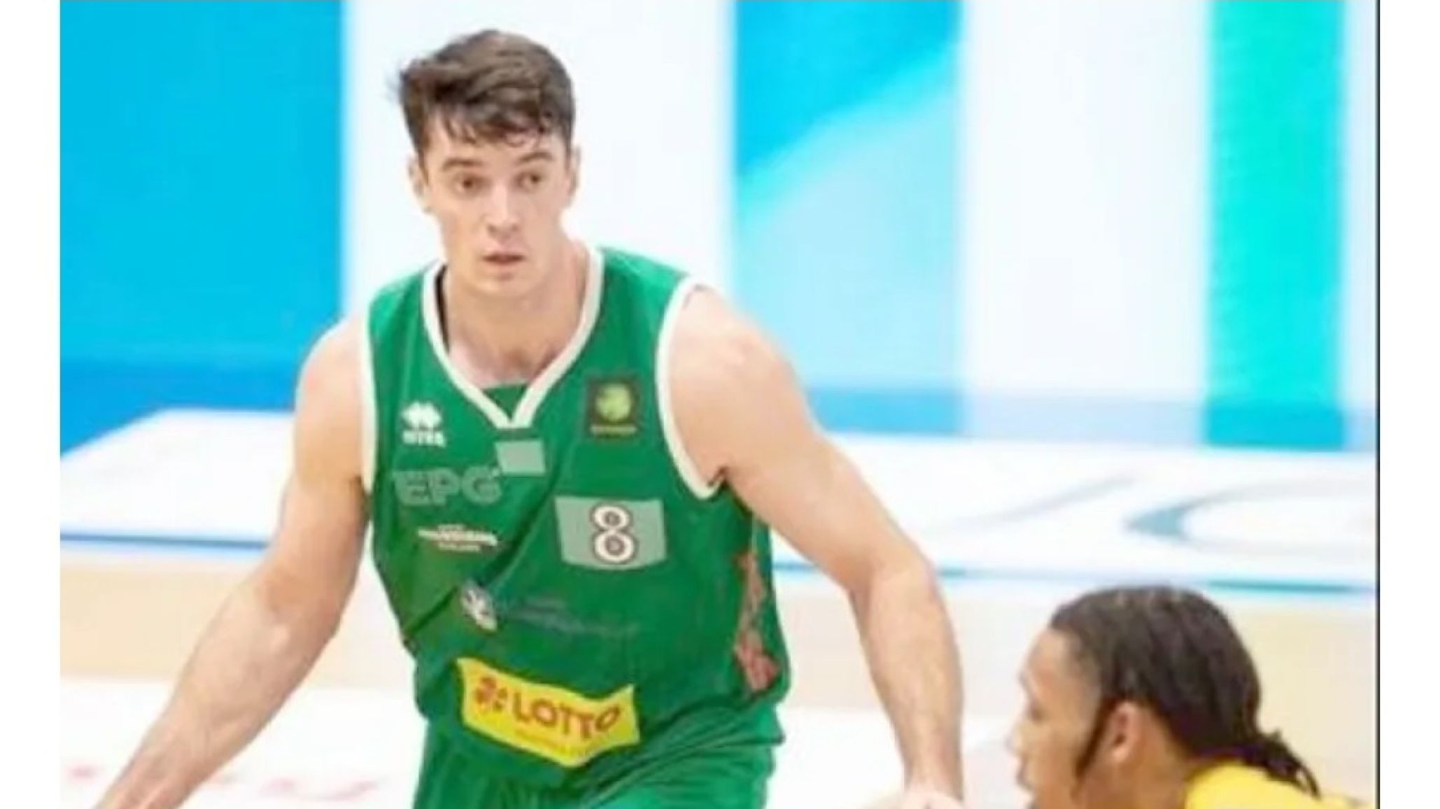 Gimnasia sumó al pívot Benjamin Stevens para el inicio de la Liga Nacional
