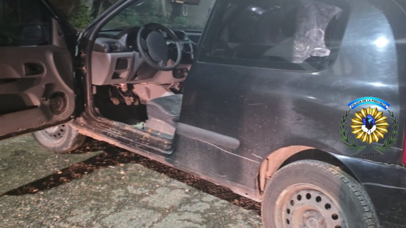 Detuvieron a un joven cuando intentaba robar un auto en Comodoro