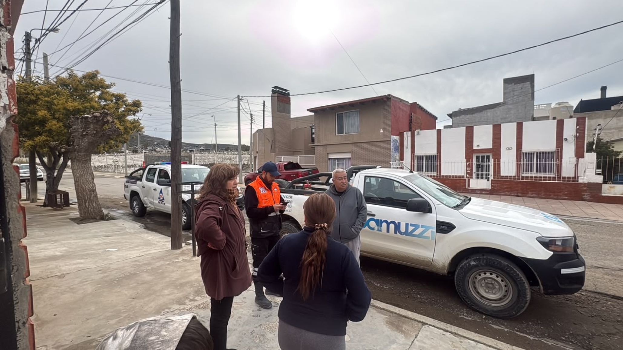 Olas de robos de medidores de gas deja sin servicio a decenas de vecinos en Comodoro
