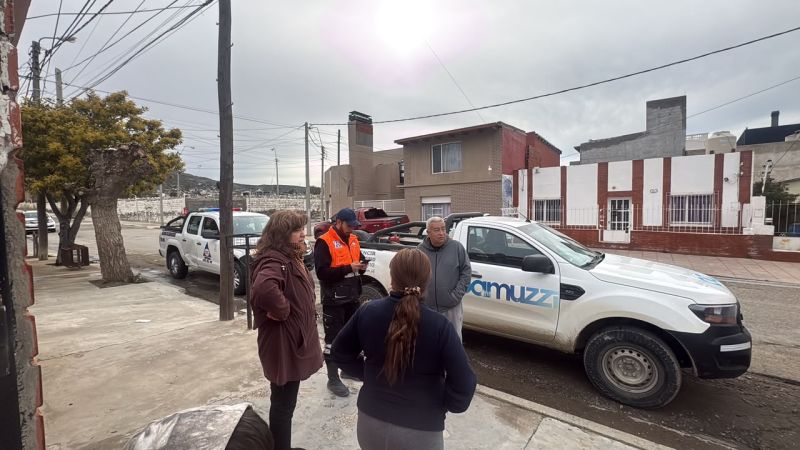 Olas de robos de medidores de gas deja sin servicio a decenas de vecinos en Comodoro