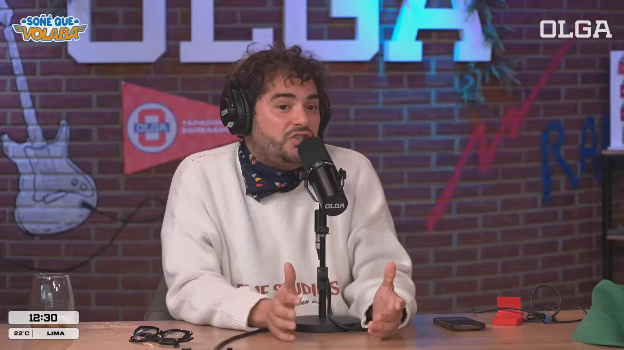 Terror en el streaming: citaron a indagatoria al supuesto acosador que amenazó de muerte a Homero Pettinato