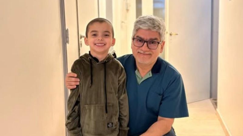 La mamá de Isaías quiere llevar la historia de su hijo al Congreso: "No pedimos privilegios, pedimos derechos"