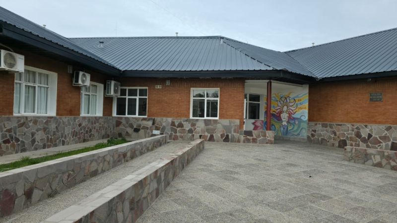 Provincia incorporó 80 enfermeros al sistema sanitario público chubutense