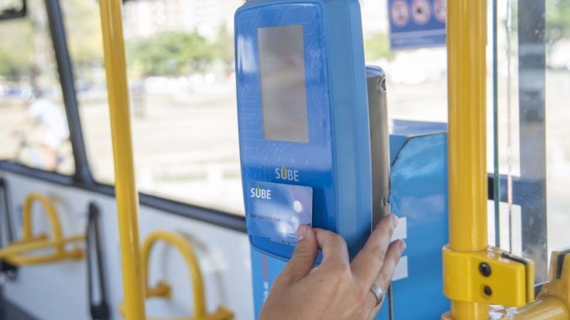 Propusieron bajar el aumento del boleto de transporte a $1975 a partir de noviembre: mañana se convocaría a audiencia pública