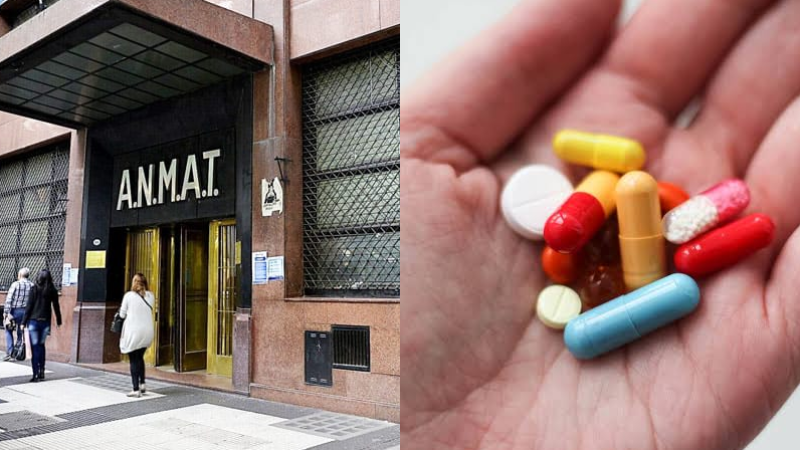 ANMAT dio de baja a 25 firmas de medicamentos por irregularidades