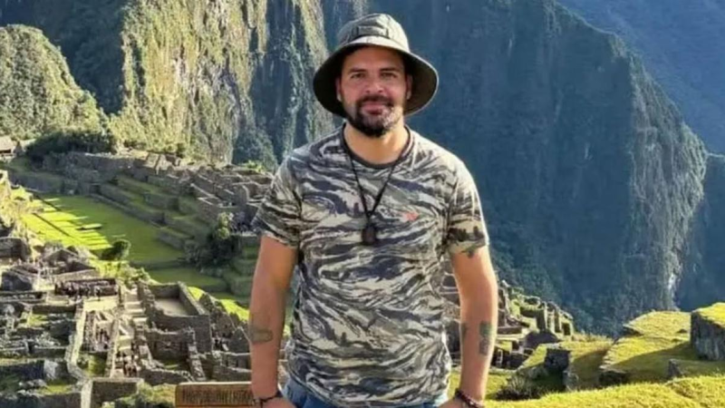 Desesperada búsqueda de un argentino en Roma: le robaron los ahorros y lleva tres meses desaparecido