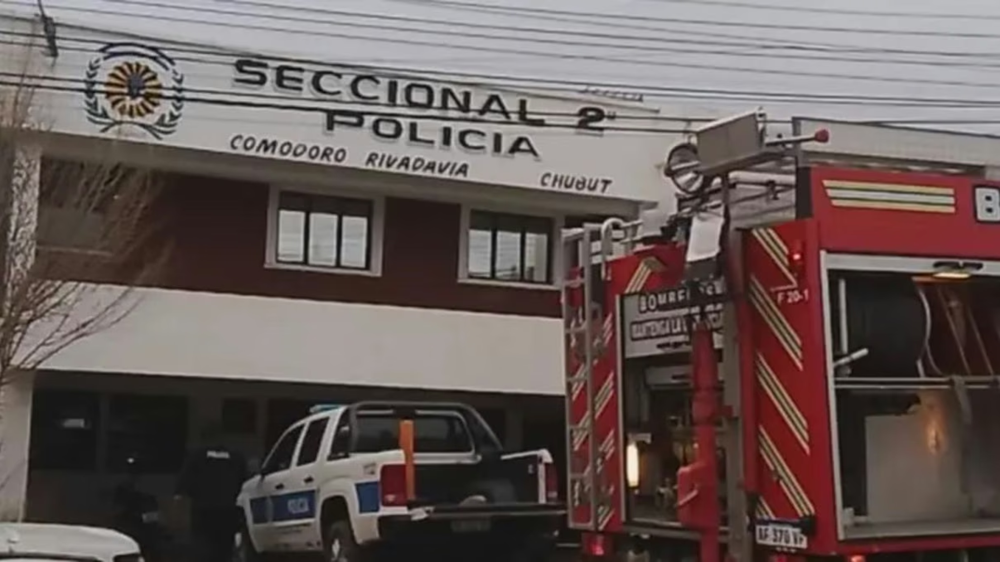 Fuego en el calabozo: investigarán a un preso por la muerte de su compañero de celda