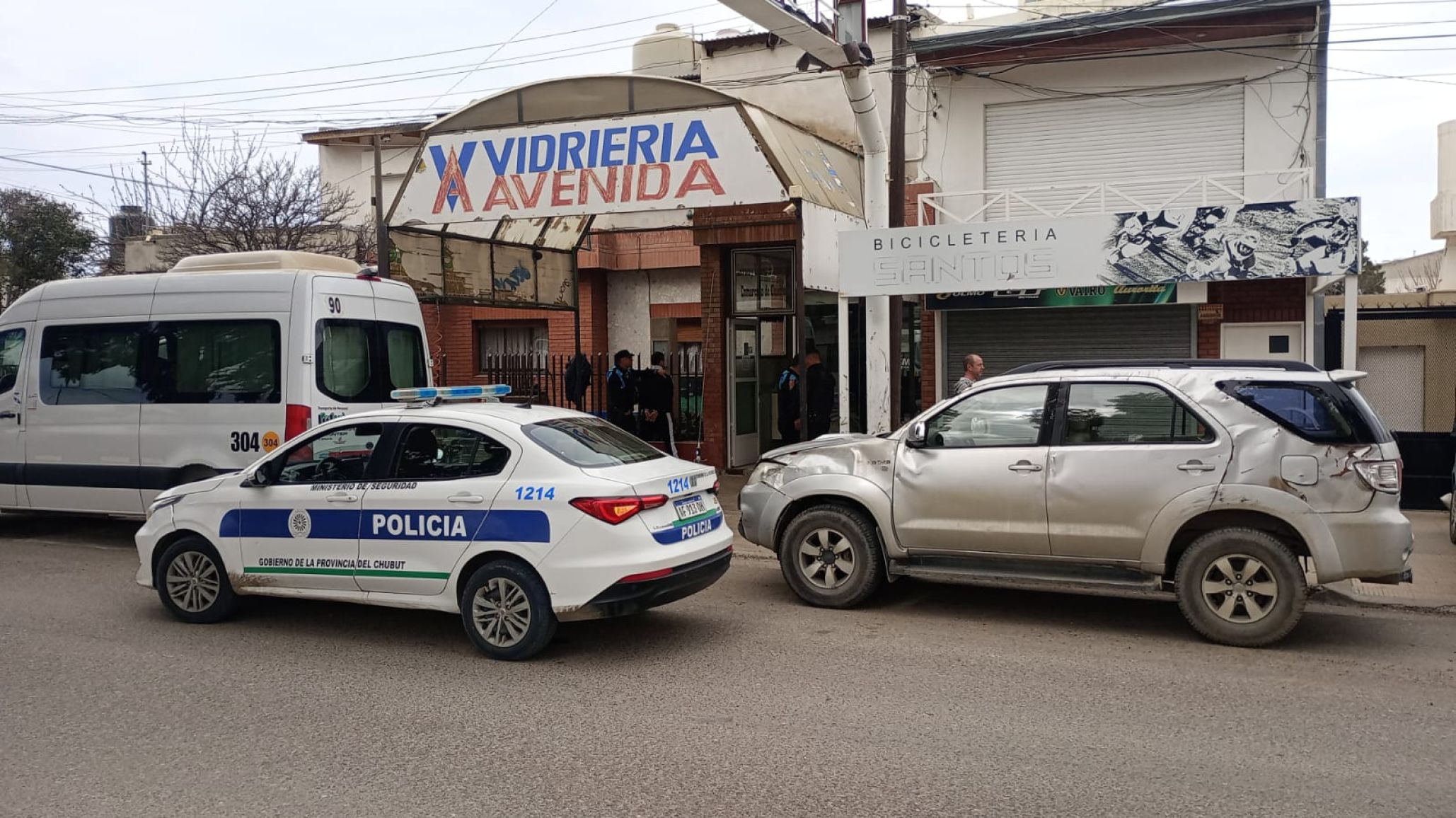 Intentó comprar por $346 mil con una tarjeta robada y terminó detenido