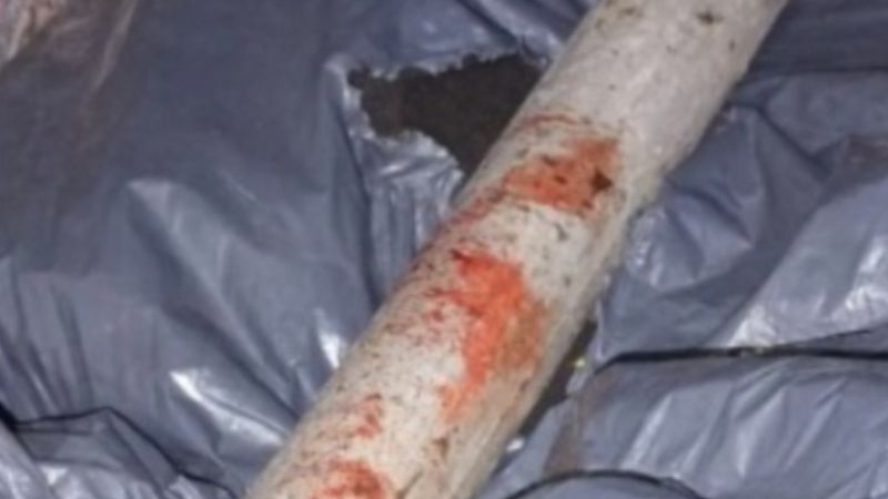 Crimen brutal: lo golpeó con un caño en la cabeza y murió tras tres meses de agonía