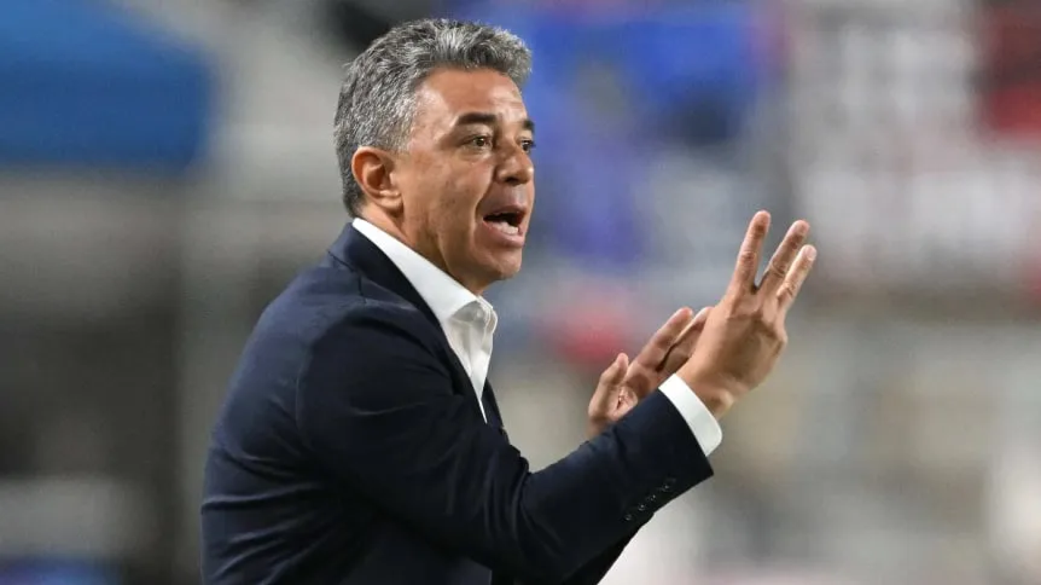 Debut con derrota para Gallardo: Corea del Sur goleó 3-0 a Ecuador
