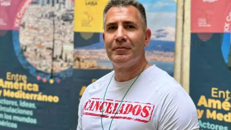 Bruno Sancci volvió a la UNPSJB: Humanidades aclaró que la nulidad de su cesantía "no constituyó una declaración de inocencia"