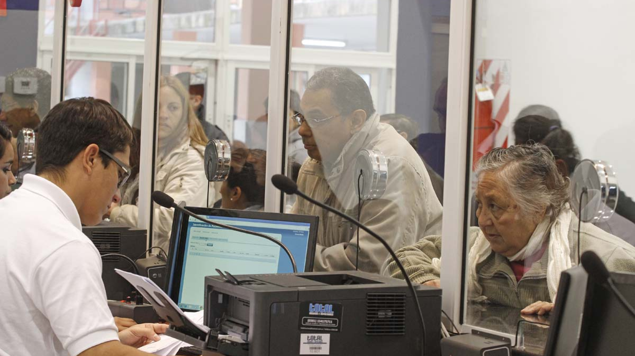 Dos CAPS de Comodoro están sin servicio telefónico: los turnos se gestionarán de forma presencial