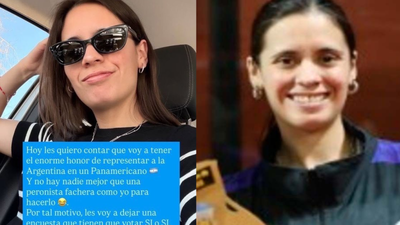 Escándalo en el pádel argentino: apartan de la Selección a una jugadora por mensajes antisemitas