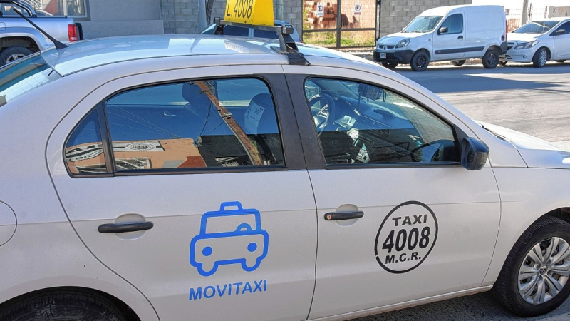 Taxistas de Comodoro advierten que perdieron un 60% del mercado: "No estábamos cubriendo los costos mínimos"