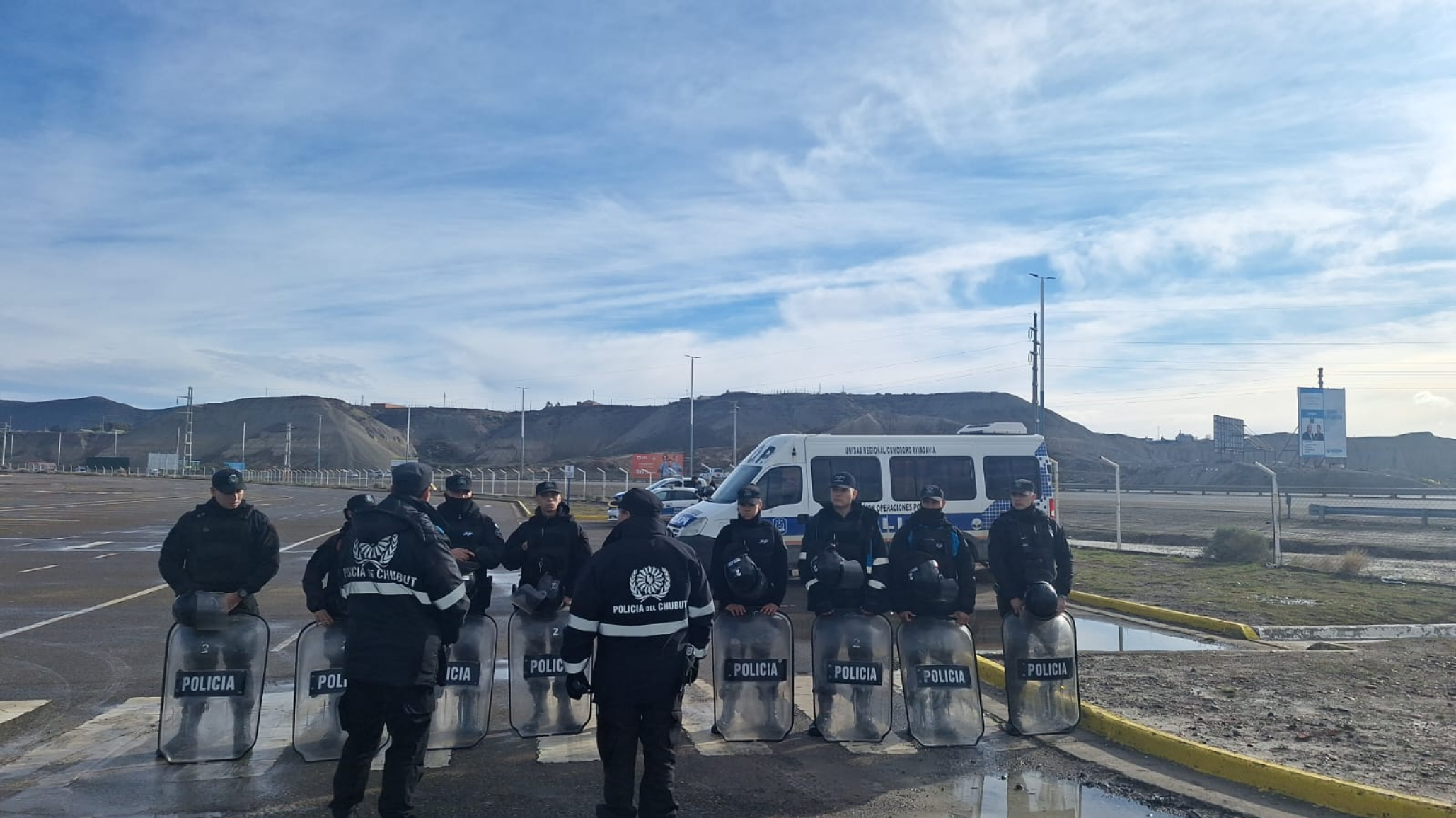 Clásico Huracán-Newbery: 160 policías formarán parte del operativo de seguridad