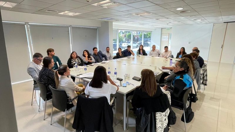 Agentes de 26 organismos chubutenses se capacitaron en procesos para mejorar el funcionamiento del Estado