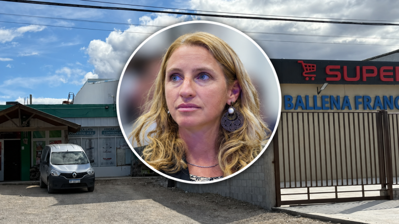 Rada Tilly: un supermercado abrirá pegado al histórico El Russo y las dudas por la planificación ponen bajo la lupa 27 años de gestión radical