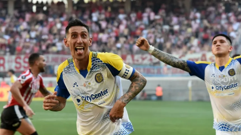 Central derrotó a Estudiantes y se consagró campeón en una final que terminó en escándalo