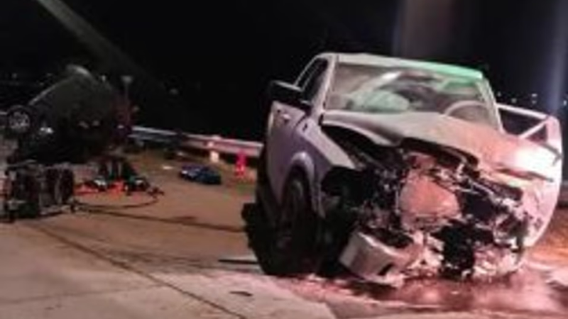 Choque fatal en Alta Gracia: prisión preventiva para el acusado de provocar cuatro muertes