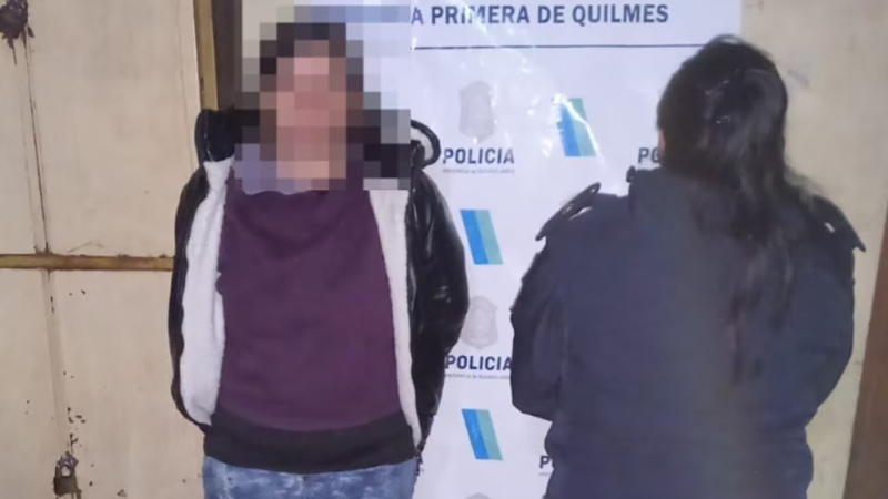 Quilmes: descubren que una madre le suministraba drogas a su hijo de 5 años en plena internación