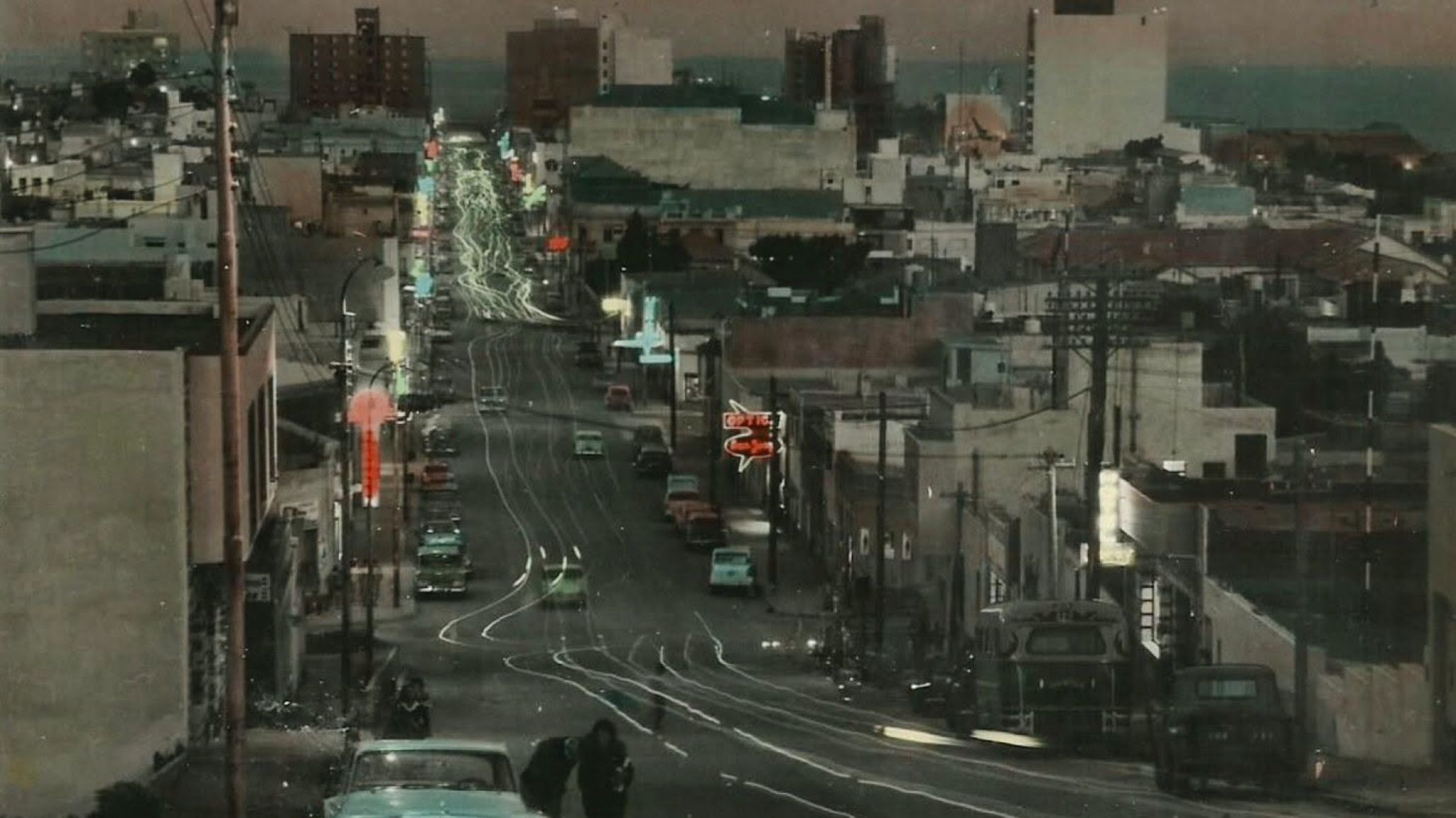 Años dorados: un posteo en redes revivió la legendaria vida nocturna de Comodoro en los '60