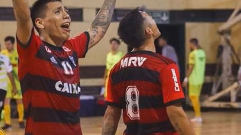 Flamengo de Comodoro es campeón nacional: venció 6-4 a Marmolería