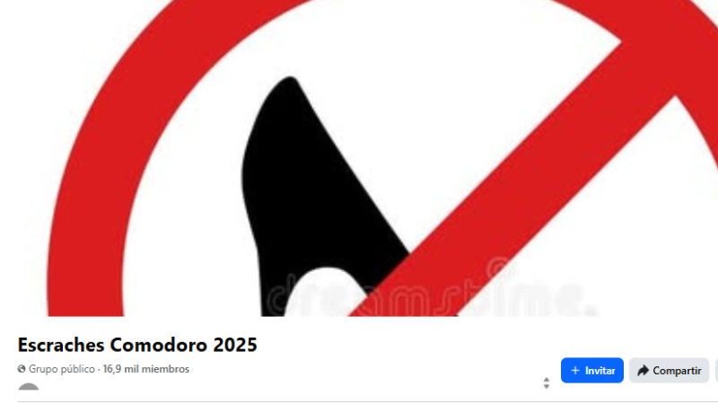 Comodoro y los escraches en Facebook: la Corte ordenó revelar quiénes estaban detrás de publicaciones anónimas