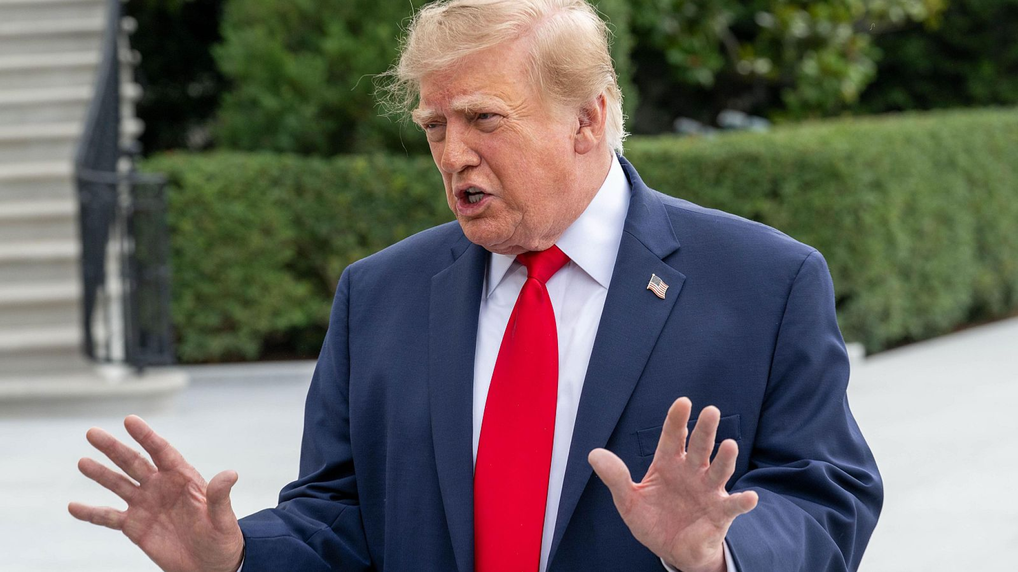 Trump rechazó la propuesta de Irán para reabrir el estrecho de Ormuz, pero espera retomar las conversaciones