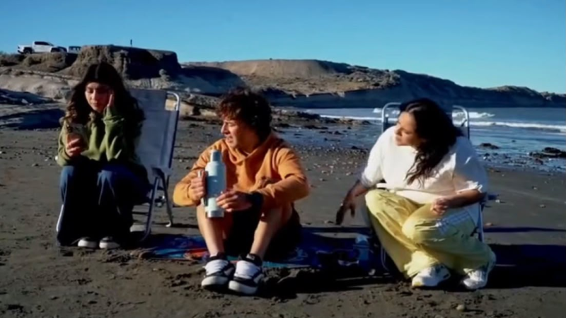 En el Día Internacional del Turismo se lanzó el spot "Comodoro te Vuela la Peluca"