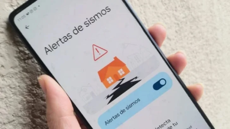 Un sismo de magnitud 4,6 en Chile se sintió en la cordillera de Chubut