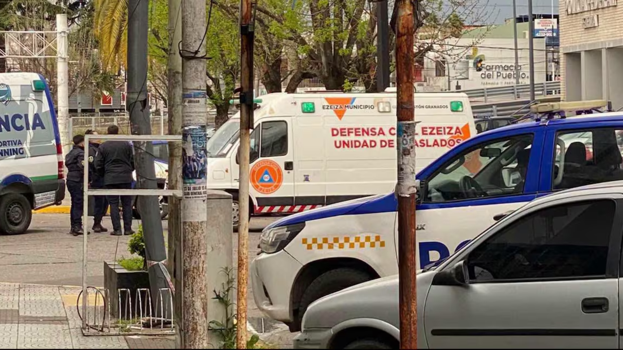 Asesinaron a un joven de un piedrazo en la cabeza tras una pelea a la salida de un boliche