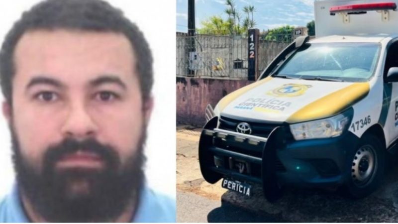 Mató al amante de su esposa, se duchó y la obligó a limpiar la escena
