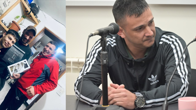 "Me lo mataste en mi propia cara": el dolor del hijo de Jonathan Prim tras el pedido de perdón de Schmidt