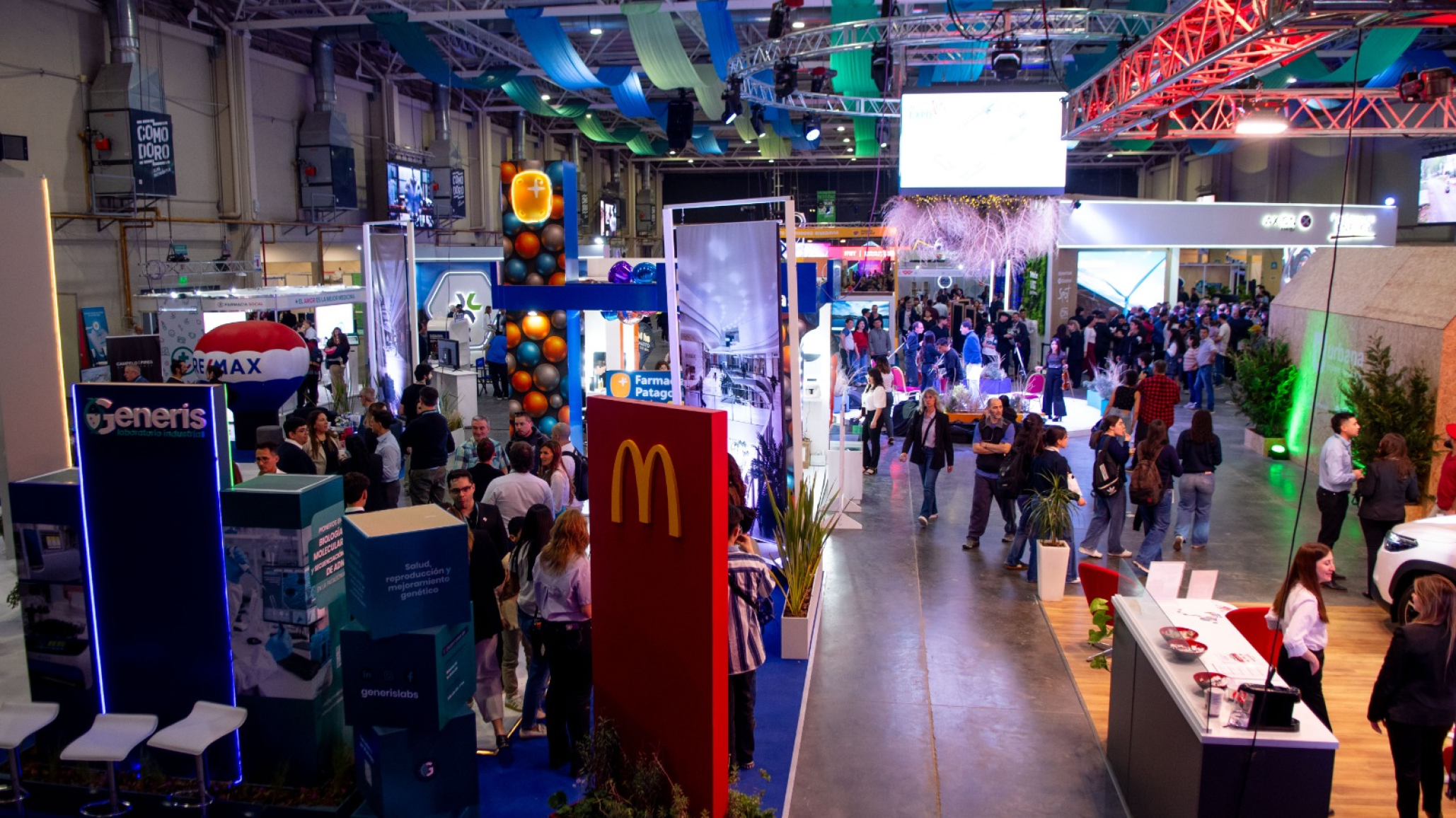 Comodoro: la Expo Industrial tendrá dos días de rondas de negocios y debates sobre empleo y petróleo