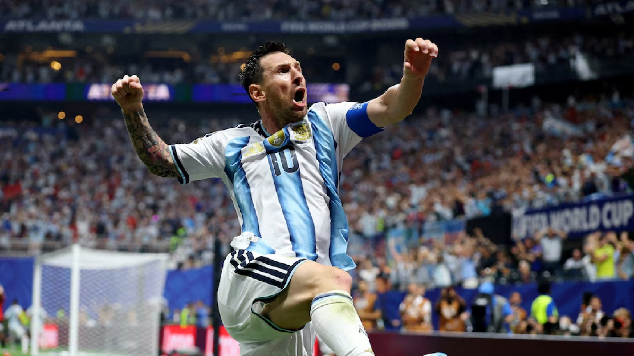 La Selección ya tiene horarios confirmados: cuándo será el último partido de Messi
