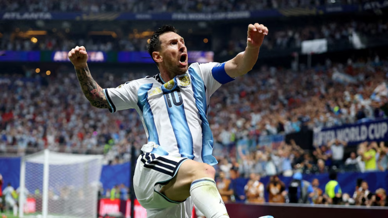 La Selección ya tiene horarios confirmados: cuándo será el último partido de Messi