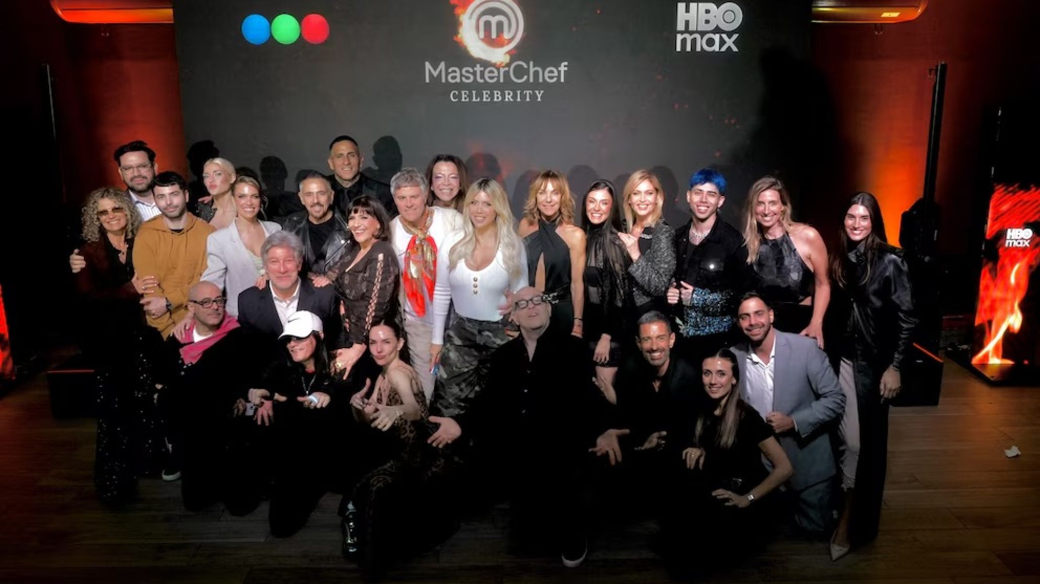 Wanda volvió con MasterChef Celebrity y sacó ventaja: el pico de rating y los famosos que se pusieron el delantal
