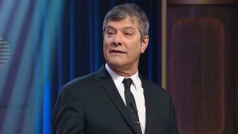 Pergolini festejó el triunfo de Boca y chicaneó a Racing en vivo: "Si hay alguien, váyase ya"