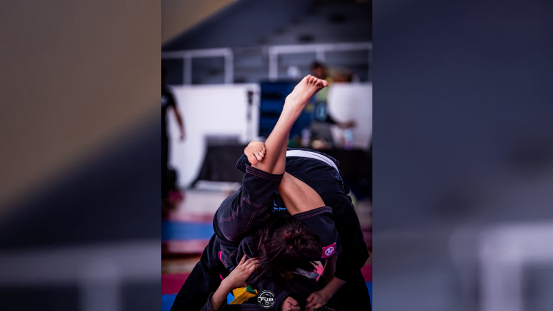 Comodoro será sede de un Gran Encuentro Regional de Jiu Jitsu