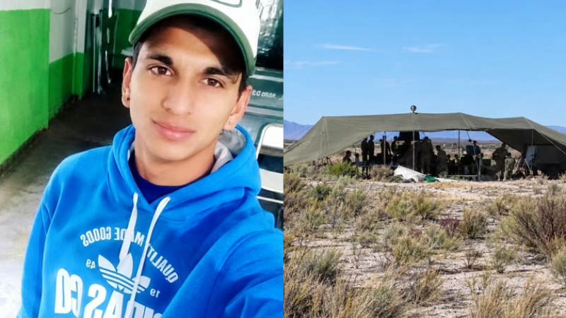 Cadena de negligencias fatales: condenan a cinco militares por la muerte de un aspirante a soldado en San Luis