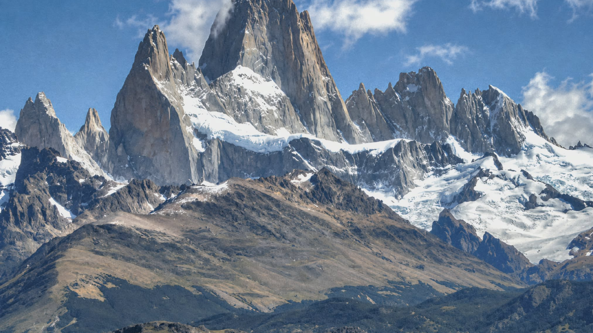 Tragedia en El Chaltén: una turista francesa de 29 años murió tras ser sepultada por una avalancha en el Cerro Crestón