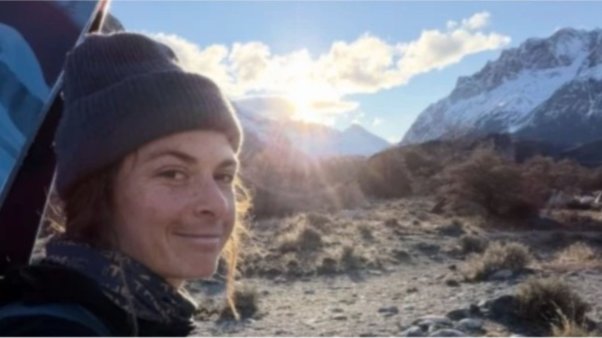 Quién era Juliette Willmann, la reconocida esquiadora francesa que murió en El Chaltén