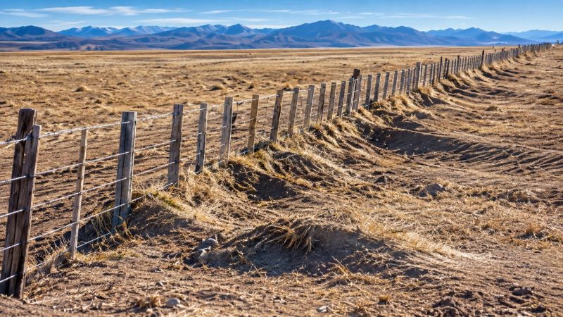 Chubut: un productor aseguró que un puma le mató 244 capones en una semana