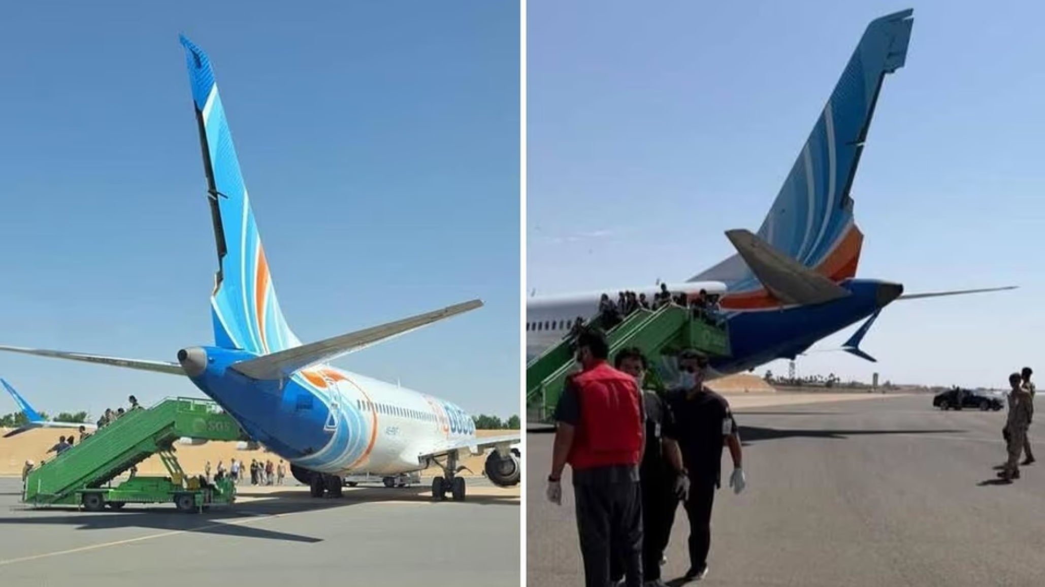 Vuelo de Flydubai: Israel investiga un posible intento de ataque terrorista