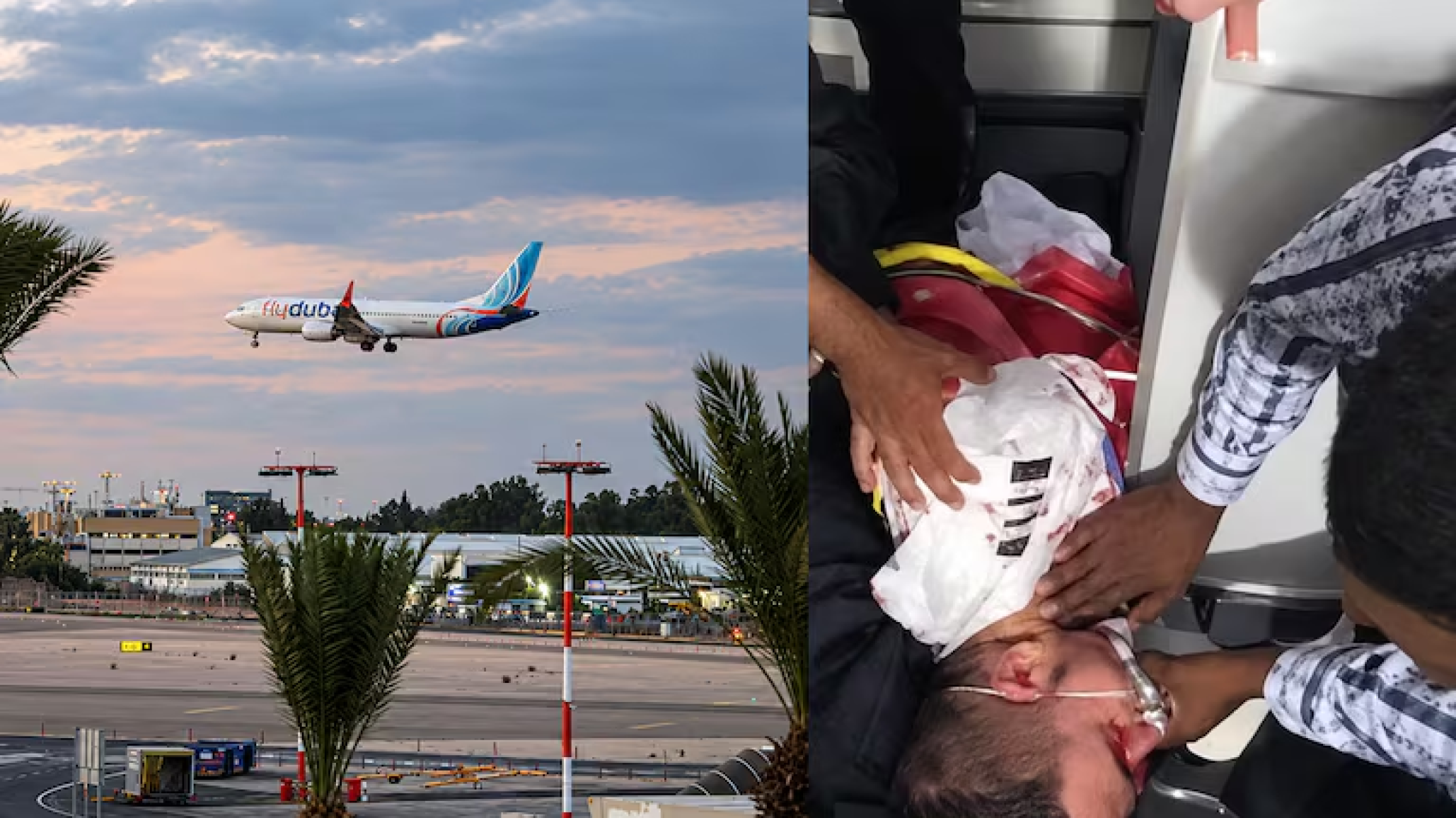 Pánico en la cabina: detalles sobre el piloto que apuñaló a su copiloto en pleno vuelo