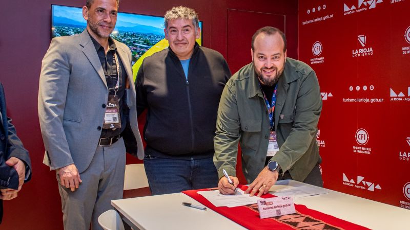 Comodoro marcó presencia en la Feria Internacional de Turismo alcanzando convenios de colaboración con distintas regiones del país